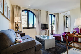 Murillo Suites en Sevilla